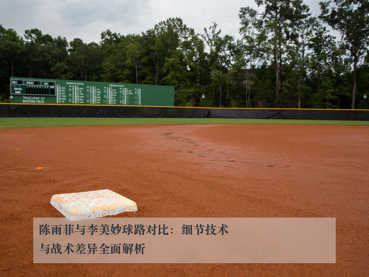 陈雨菲与李美妙球路对比:细节技术与战术差异全面解析